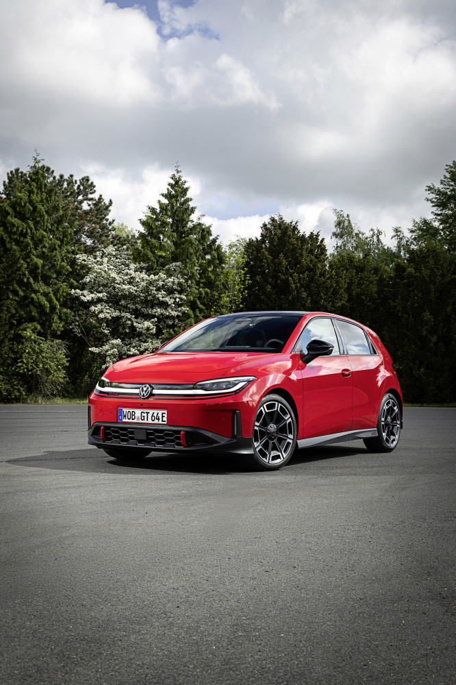 Volkswagen ID. Polo GTI 2026